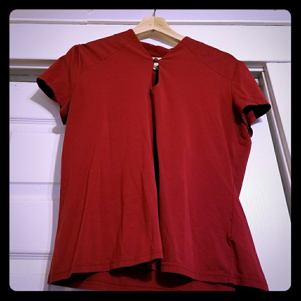 🌼MOVING SALE🌼Modcloth Rockabilly Fitted Top